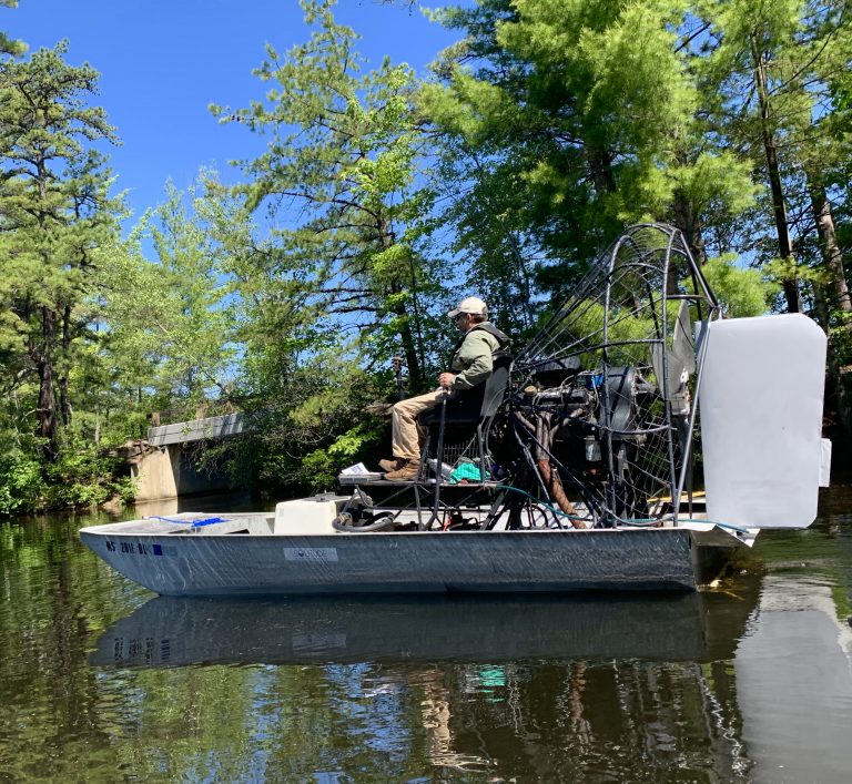Air Boat